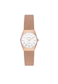 Skagen Zegarek SKW3078 Złoty. Kolor: złoty #1
