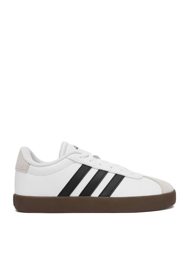 Adidas - Sneakersy adidas. Kolor: biały