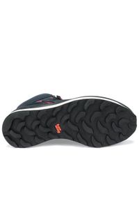 Buty do chodzenia damskie Hanwag Bluecliff Lady Ecoshell. Wysokość cholewki: za kostkę. Zapięcie: sznurówki. Kolor: wielokolorowy. Materiał: skóra, tkanina, zamsz, materiał, syntetyk. Szerokość cholewki: normalna. Sport: turystyka piesza