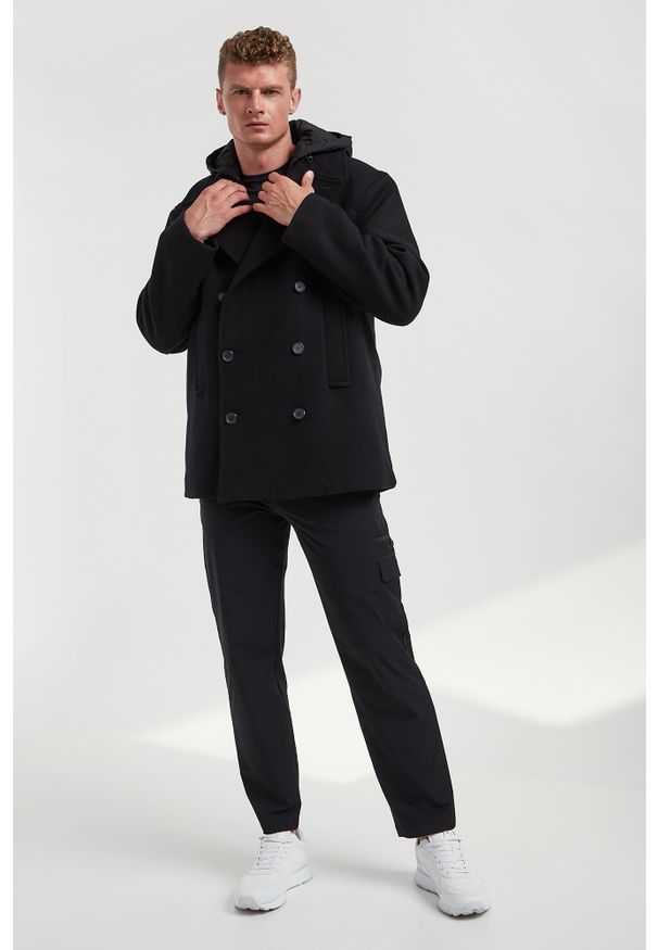 Armani Exchange - Spodnie męskie cargo ARMANI EXCHANGE