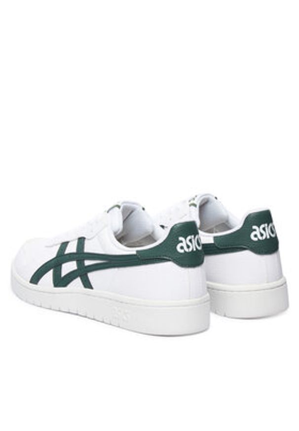 Asics Sneakersy Japan S 1203A615 Biały. Kolor: biały. Materiał: skóra