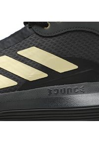Adidas - adidas Buty Bounce Legends Shoes IE9278 Szary. Kolor: szary. Materiał: materiał #6