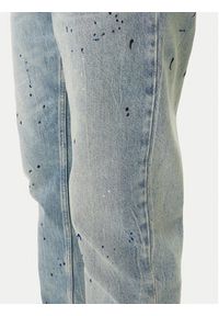 Karl Lagerfeld Jeans Jeansy B1M10054 Niebieski Tapered Fit. Kolor: niebieski #3