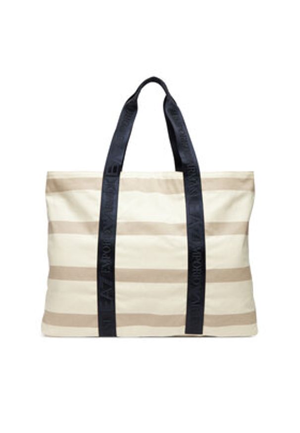 EA7 Emporio Armani Torebka 7W000364 AF13727 F1029 Beżowy. Kolor: beżowy