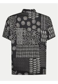 Baldessarini Koszula B3 76002/000/3191 Czarny Regular Fit. Kolor: czarny. Materiał: wiskoza #2