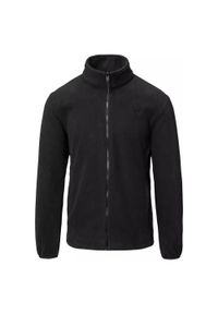 Elbrus - Męska Kurtka Forcoz 3 W 1. Kolor: czarny. Sport: turystyka piesza #1