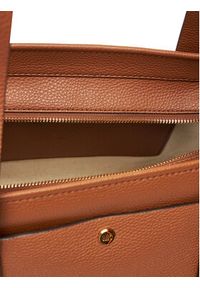 MICHAEL Michael Kors Torebka Romee 30T5G1ZT7L Brązowy. Kolor: brązowy. Materiał: skórzane #4