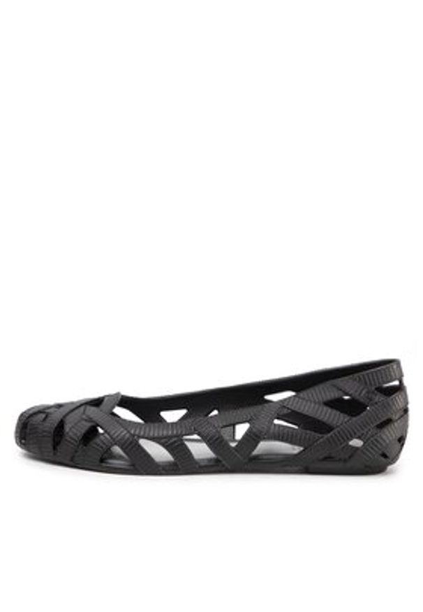 melissa - Melissa Baleriny Jean + Jason Wu VII Ad 32288 Czarny. Kolor: czarny