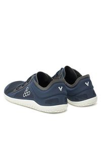 Vivo Barefoot Sneakersy 309574 Granatowy. Kolor: niebieski. Materiał: materiał #3