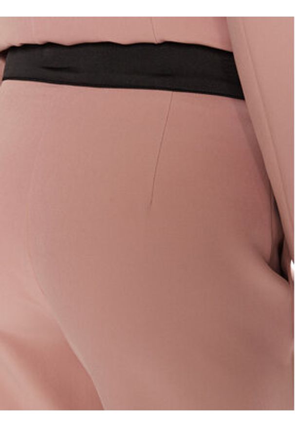 Artigli Spodnie materiałowe ACPA000049 Różowy Regular Fit. Kolor: różowy. Materiał: syntetyk