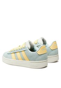 Adidas - adidas Sneakersy Grand Court Alpha 00S IH3852 Zielony. Kolor: zielony. Materiał: skóra #6