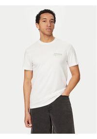 Billabong T-Shirt Fauna EBYZT00499 Biały Regular Fit. Kolor: biały. Materiał: bawełna #5