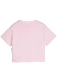 Puma Koszulka Power Short Lenght 67985367. Kolor: różowy