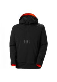 Kurtka narciarska Helly Hansen ULLR D Anorak. Kolor: czarny. Sezon: zima. Sport: narciarstwo #1