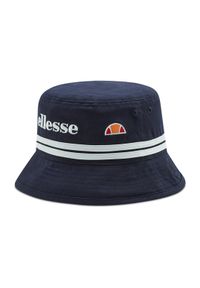 Ellesse Kapelusz Bucket Lorenzo SAAA0839 Granatowy. Kolor: niebieski. Materiał: materiał