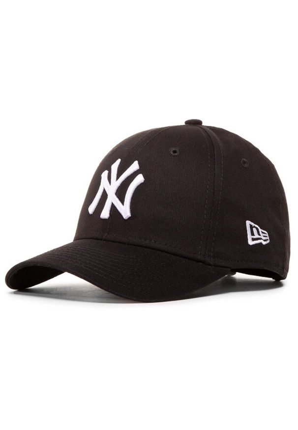 New Era Czapka z daszkiem K 940 Mlb League Ba Youth 10879076 Czarny. Kolor: czarny. Materiał: materiał