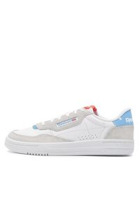 Reebok Sneakersy Court Peak GW7564 Biały. Kolor: biały. Materiał: skóra #4
