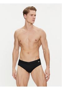 Calvin Klein Swimwear Kąpielówki KM0KM00942 Czarny. Kolor: czarny. Materiał: syntetyk #2