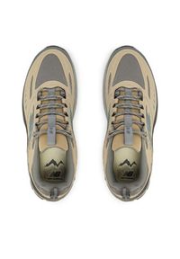 New Balance Buty do biegania Fresh Foam 410 v9 M4109NV Beżowy. Kolor: beżowy. Materiał: materiał #4