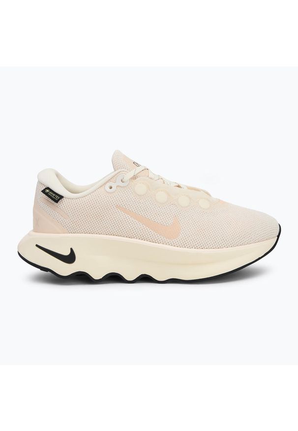 Buty damskie Nike Motiva GTX. Kolor: beżowy