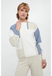 Joseph Ribkoff - Sweter damski dzianinowy JOSEPH RIBKOFF. Materiał: dzianina #1