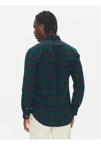 Polo Ralph Lauren Koszula 710922273003 Kolorowy Custom Fit. Typ kołnierza: polo. Materiał: bawełna. Wzór: kolorowy #3