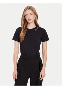 JOOP! T-Shirt 58 254JE58Tori 30048474 Czarny Slim Fit. Kolor: czarny. Materiał: bawełna #1
