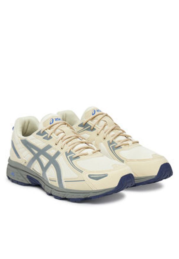 Asics Sneakersy Gel-Venture 6 1203A438 Biały. Kolor: biały. Materiał: materiał