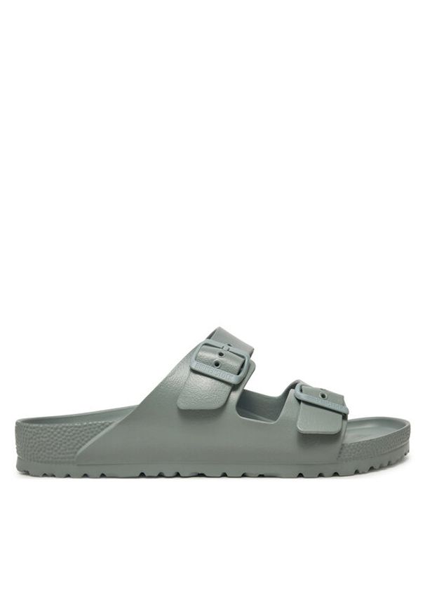 Birkenstock Klapki Arizona Eva 1029538 Zielony. Kolor: zielony