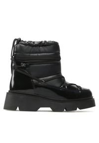 Lasocki Śniegowce ARC-DIUNA-06 Czarny. Kolor: czarny. Materiał: materiał #1