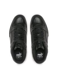 Puma Sneakersy Slipstream Lth 387544 01 Czarny. Kolor: czarny. Materiał: skóra