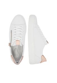Remonte Sneakersy D0903-81 Biały. Kolor: biały. Materiał: skóra #3