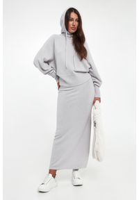 Twinset Milano - Sweter damski wełniany z kaszmirem TWINSET. Materiał: wełna, kaszmir #3