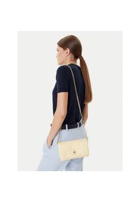 TOMMY HILFIGER - Torebka Tommy Hilfiger. Kolor: żółty #1