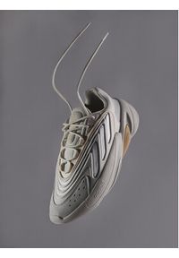 Adidas - adidas Sneakersy Ozelia W GW6809 Biały. Kolor: biały. Materiał: materiał #10