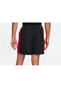 Spodnie koszykarskie męskie Nike Air Jordan Dri-fit. Kolor: wielokolorowy. Materiał: materiał, syntetyk. Technologia: Dri-Fit (Nike). Długość: krótkie