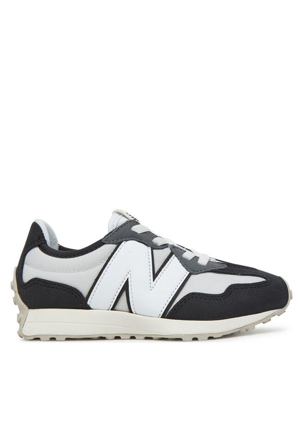 Sneakersy New Balance. Kolor: szary