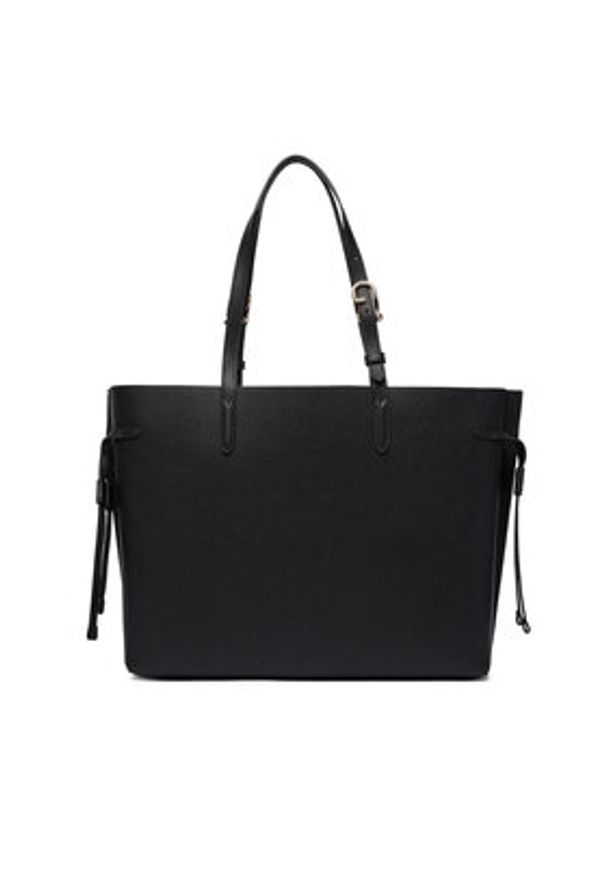 Furla Torebka Ava L WB02001 BX4329 CN 3924S Czarny. Kolor: czarny. Materiał: skórzane