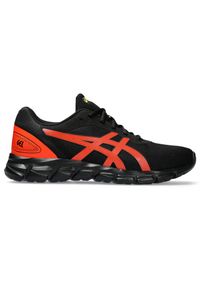 Sneakersy Asics Gel-Quantum Lyte II. Kolor: czerwony, czarny, wielokolorowy