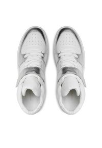Gino Rossi Sneakersy WI16-POLAND-13 Biały. Kolor: biały. Materiał: skóra #8