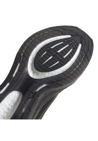 Adidas - Buty do biegania adidas PureBoost 22 M GZ5173 czarne. Kolor: czarny. Materiał: materiał, syntetyk, guma. Szerokość cholewki: normalna #5
