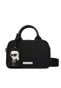 Karl Lagerfeld - KARL LAGERFELD Torebka B3W30130 Czarny. Kolor: czarny #1