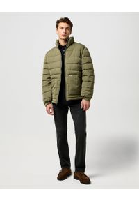 Wrangler - MESKIE SPODNIE JEANSOWE WRANGLER GREENSBORO ASH 112371376 #3