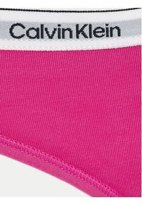 Calvin Klein Underwear Komplet 5 par stringów 000QD5221E Kolorowy. Materiał: bawełna. Wzór: kolorowy #16