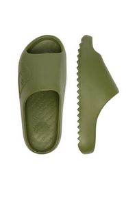 Quiksilver Klapki C-CLOUDBREAK CQ10007MG Zielony. Kolor: zielony. Materiał: syntetyk #8