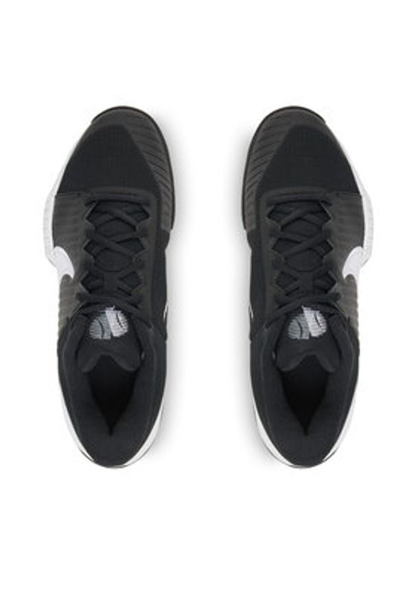Nike Buty do tenisa GP Challenge Pro FJ7767 Czarny. Kolor: czarny. Materiał: materiał. Sport: tenis
