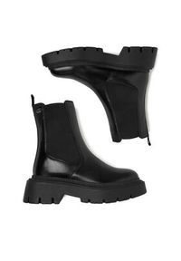 G-Star RAW - G-Star Raw Sztyblety CEO-WI34-JOSIA-03 Czarny. Kolor: czarny. Materiał: skóra #4