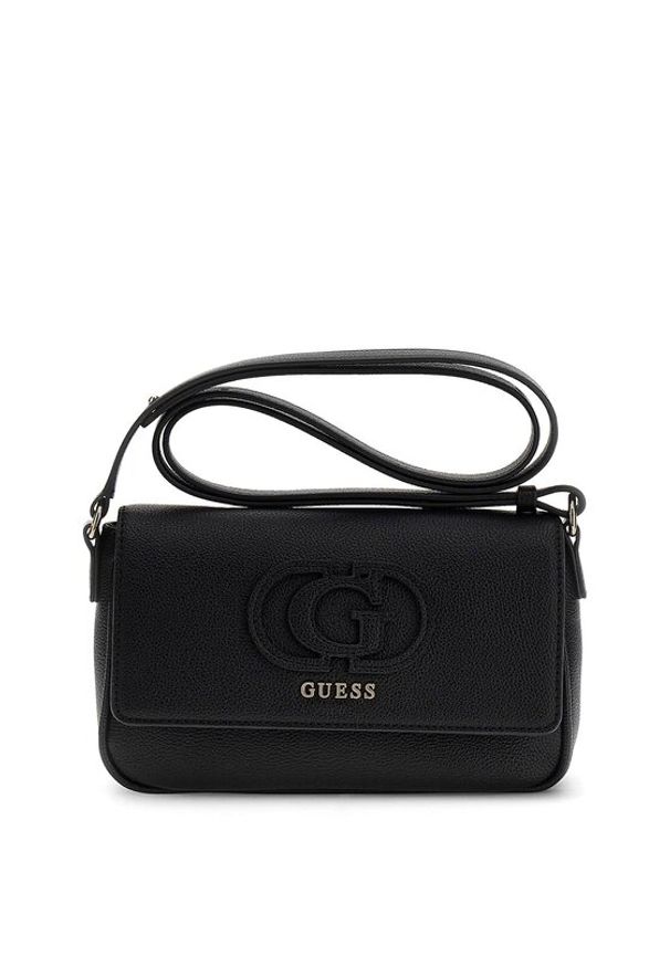 Guess Torebka 181013 Czarny. Kolor: czarny