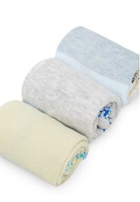 Peppa Pig Skarpety długie ACCS-SS24-234PP-A Niebieski. Kolor: niebieski. Materiał: bawełna #3