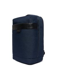 Gino Rossi - GINO ROSSI Plecak CEO-GIN-KL-001-09 Granatowy. Kolor: niebieski. Materiał: materiał #2
